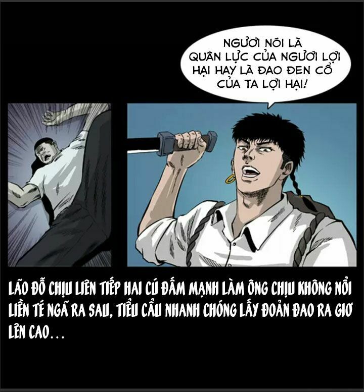 Đọc truyện U Minh Ngụy Tượng - Chap 60