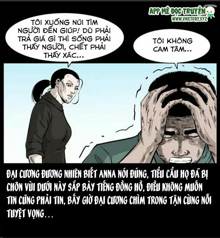 Đọc truyện U Minh Ngụy Tượng - Chap 60