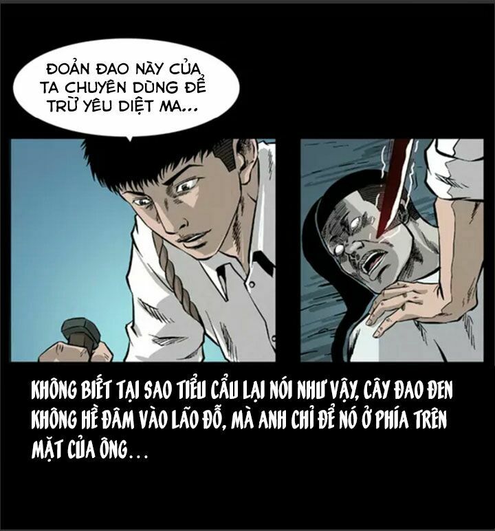 Đọc truyện U Minh Ngụy Tượng - Chap 60