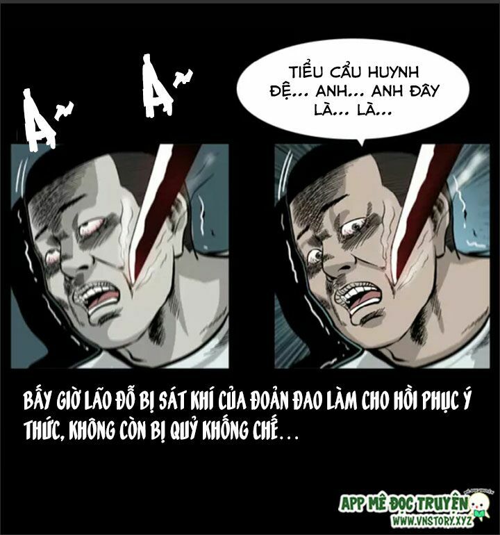 Đọc truyện U Minh Ngụy Tượng - Chap 60