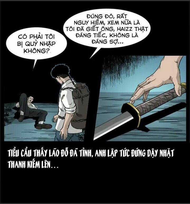 Đọc truyện U Minh Ngụy Tượng - Chap 60