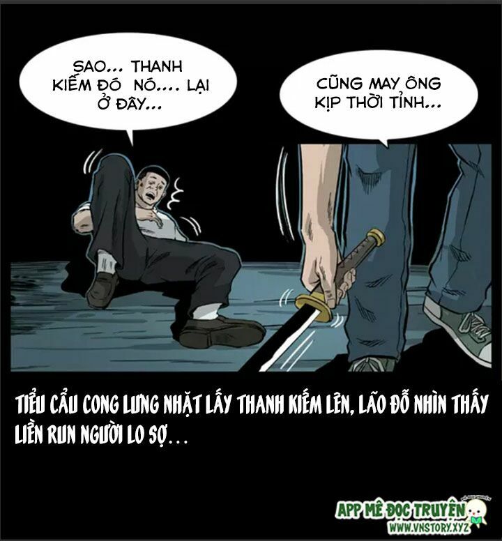 Đọc truyện U Minh Ngụy Tượng - Chap 60