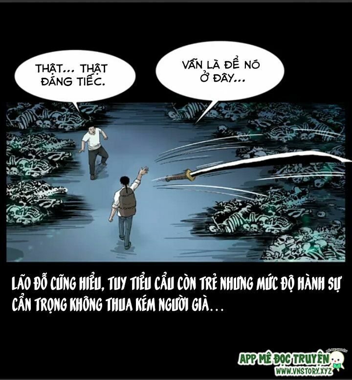 Đọc truyện U Minh Ngụy Tượng - Chap 60