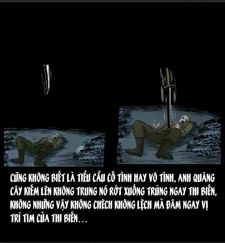 Đọc truyện U Minh Ngụy Tượng - Chap 60