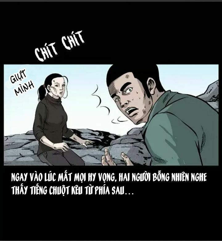 Đọc truyện U Minh Ngụy Tượng - Chap 60