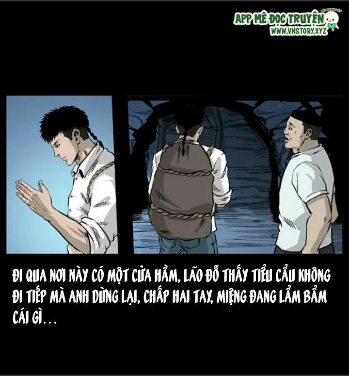 Đọc truyện U Minh Ngụy Tượng - Chap 60