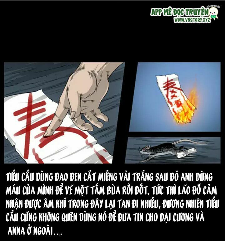 Đọc truyện U Minh Ngụy Tượng - Chap 60