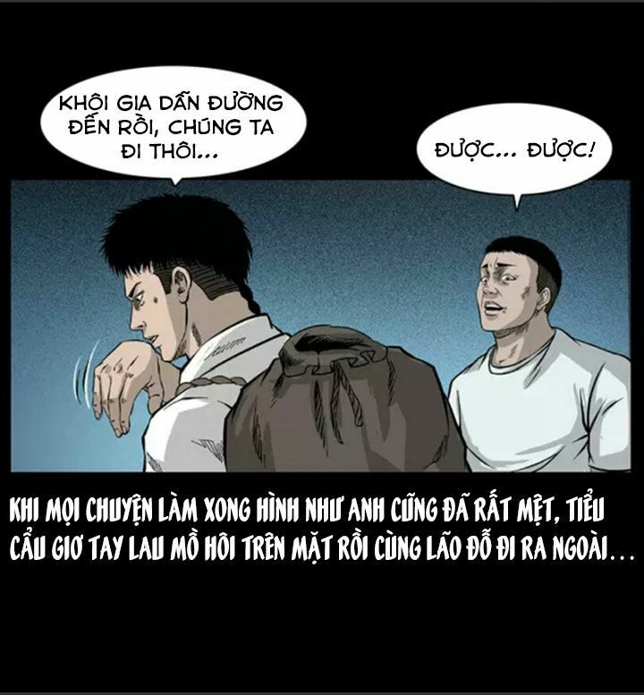 Đọc truyện U Minh Ngụy Tượng - Chap 60