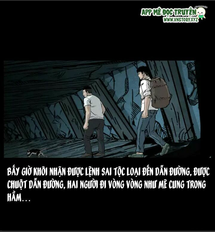 Đọc truyện U Minh Ngụy Tượng - Chap 60