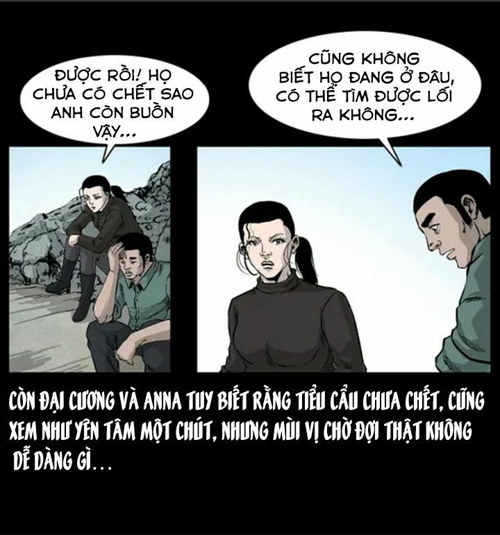 Đọc truyện U Minh Ngụy Tượng - Chap 60