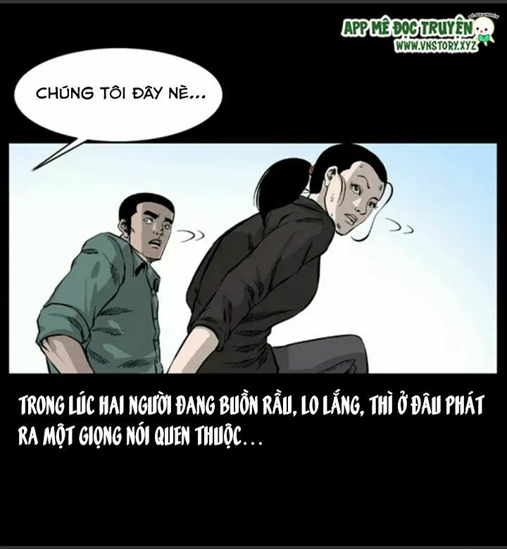 Đọc truyện U Minh Ngụy Tượng - Chap 60