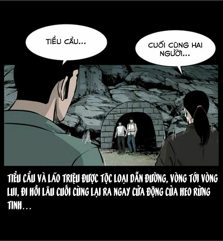Đọc truyện U Minh Ngụy Tượng - Chap 60