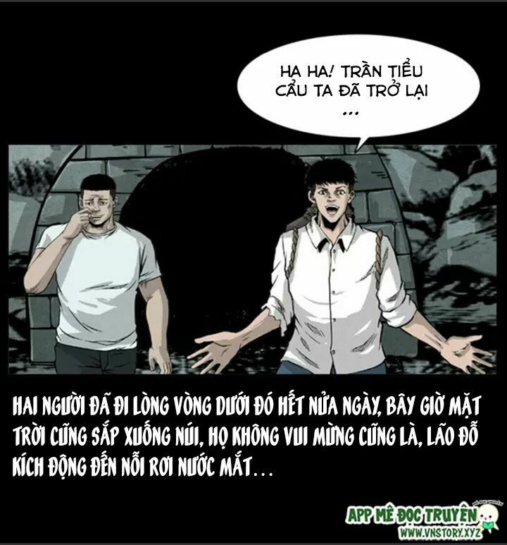 Đọc truyện U Minh Ngụy Tượng - Chap 60