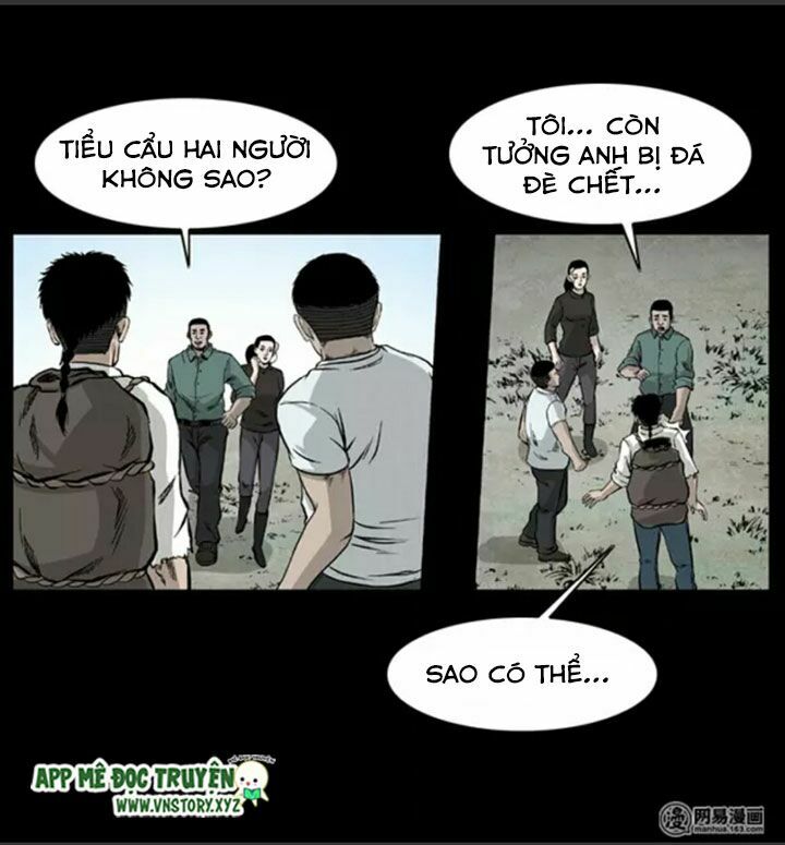 Đọc truyện U Minh Ngụy Tượng - Chap 60