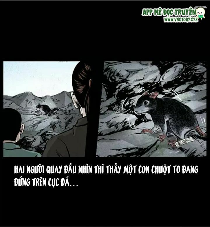 Đọc truyện U Minh Ngụy Tượng - Chap 60