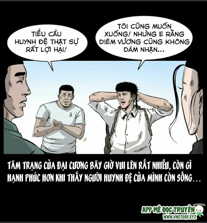 Đọc truyện U Minh Ngụy Tượng - Chap 60