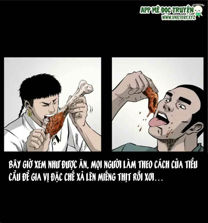 Đọc truyện U Minh Ngụy Tượng - Chap 61