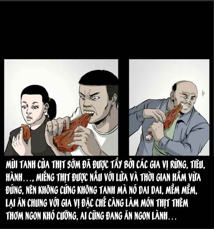 Đọc truyện U Minh Ngụy Tượng - Chap 61