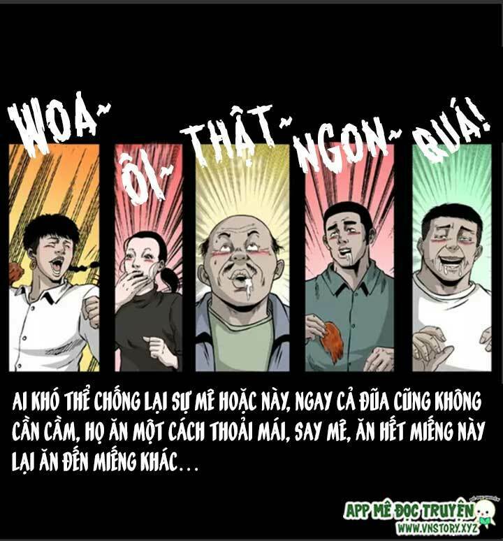 Đọc truyện U Minh Ngụy Tượng - Chap 61