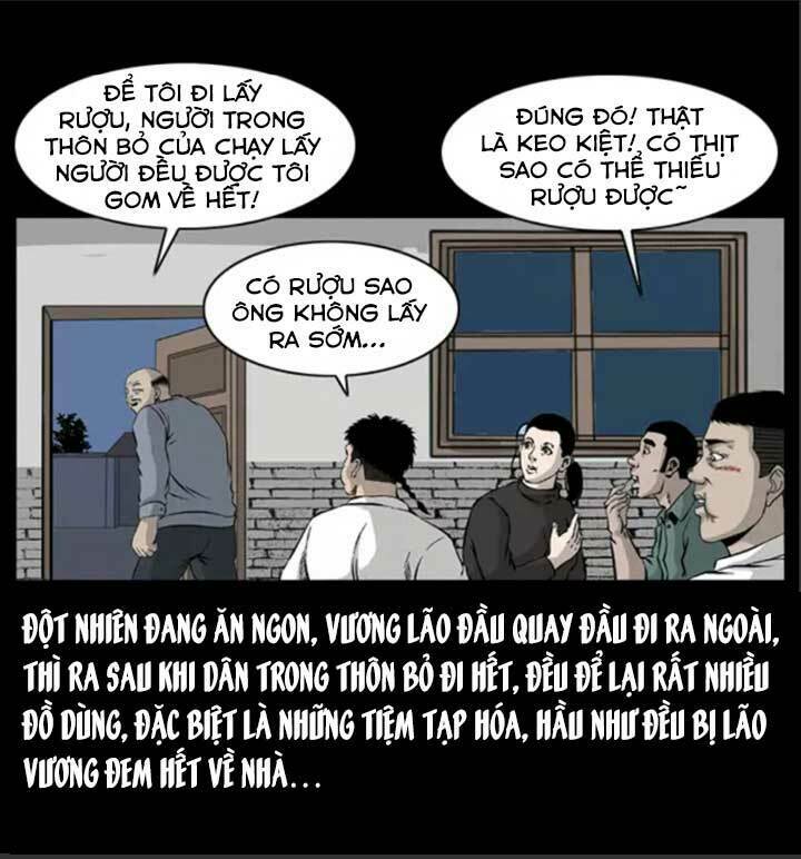 Đọc truyện U Minh Ngụy Tượng - Chap 61