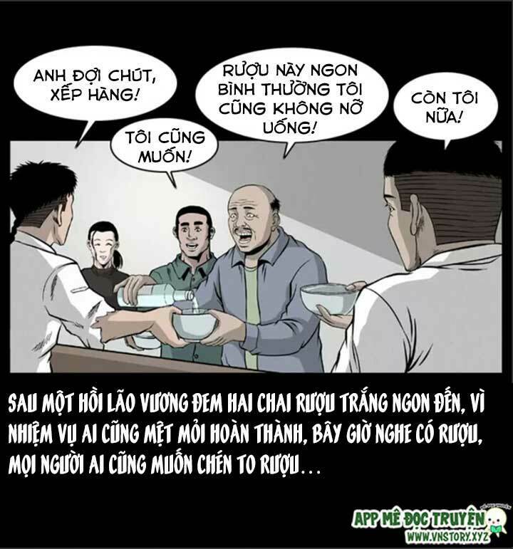 Đọc truyện U Minh Ngụy Tượng - Chap 61