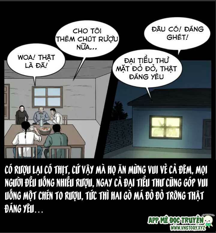 Đọc truyện U Minh Ngụy Tượng - Chap 61