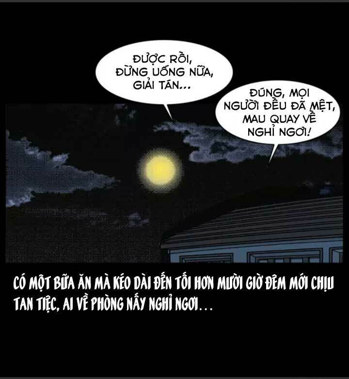 Đọc truyện U Minh Ngụy Tượng - Chap 61