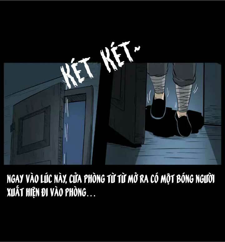 Đọc truyện U Minh Ngụy Tượng - Chap 61