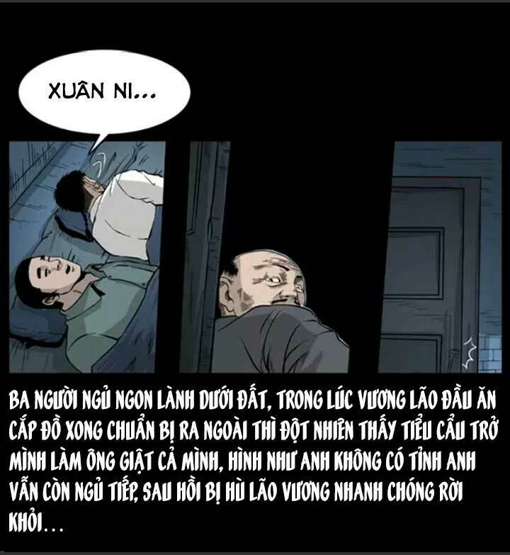 Đọc truyện U Minh Ngụy Tượng - Chap 61