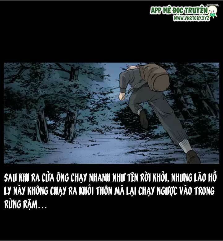 Đọc truyện U Minh Ngụy Tượng - Chap 61