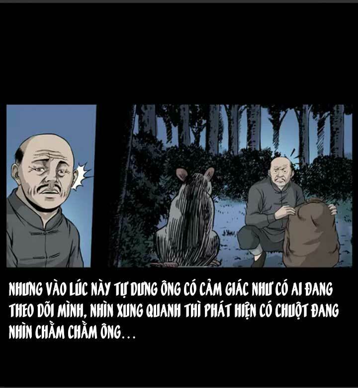 Đọc truyện U Minh Ngụy Tượng - Chap 61