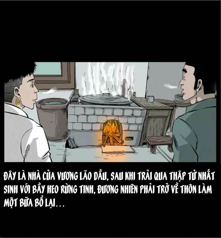 Đọc truyện U Minh Ngụy Tượng - Chap 61