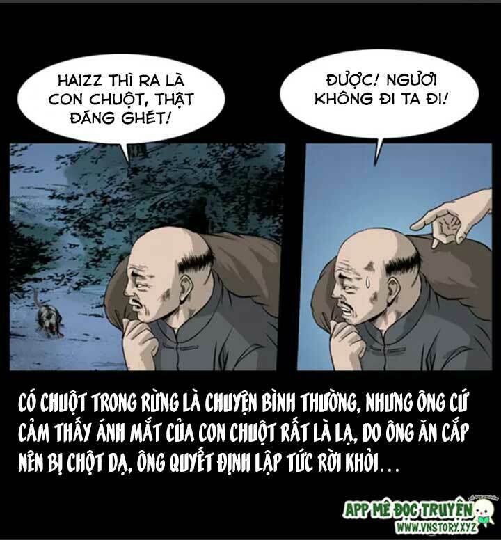 Đọc truyện U Minh Ngụy Tượng - Chap 61