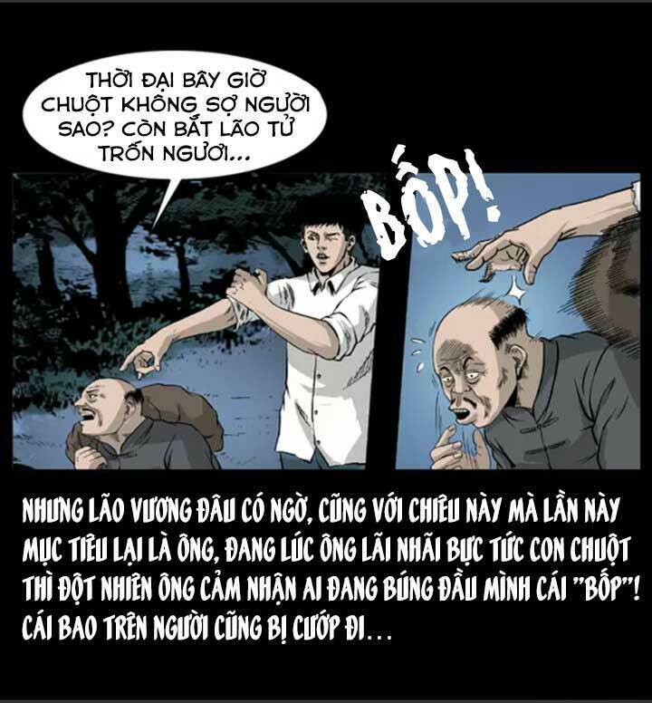 Đọc truyện U Minh Ngụy Tượng - Chap 61