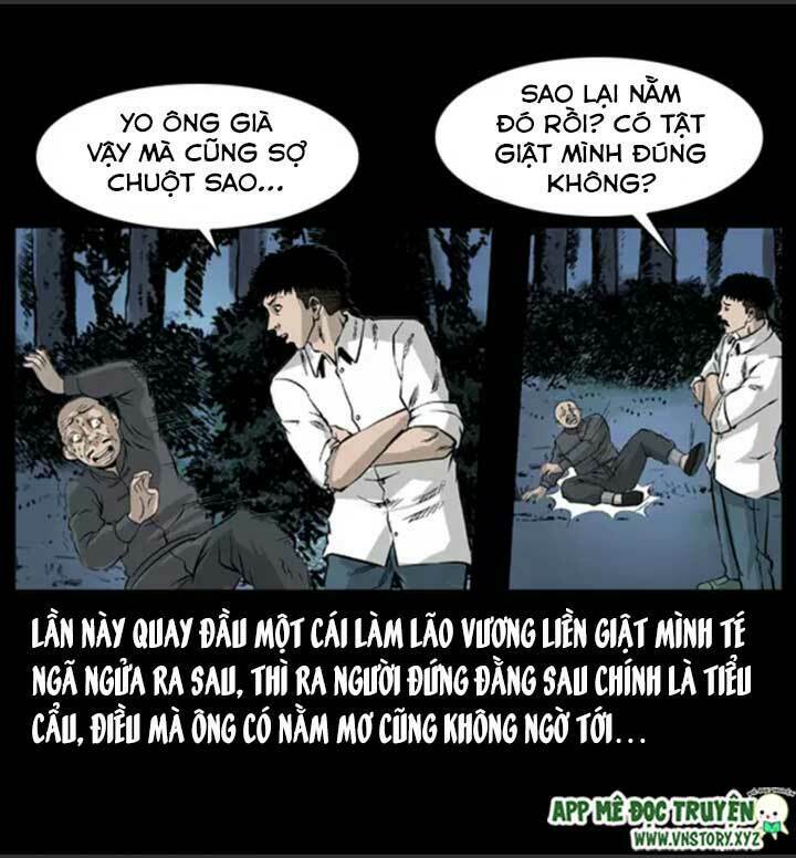 Đọc truyện U Minh Ngụy Tượng - Chap 61