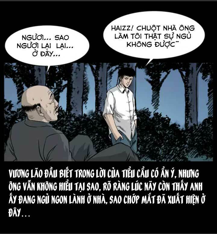 Đọc truyện U Minh Ngụy Tượng - Chap 61