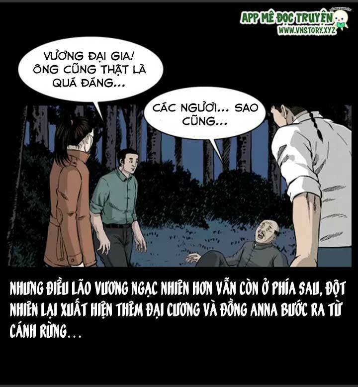 Đọc truyện U Minh Ngụy Tượng - Chap 61