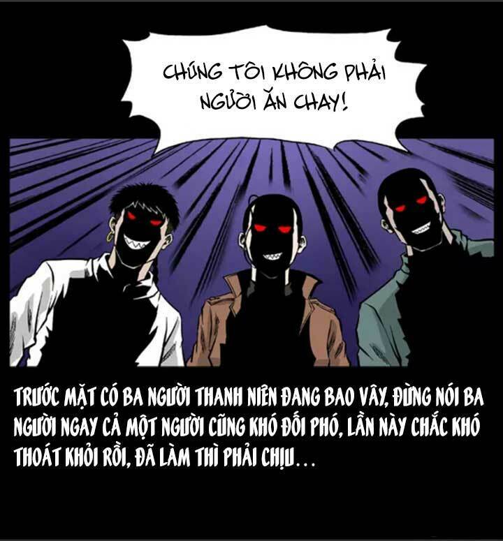 Đọc truyện U Minh Ngụy Tượng - Chap 61