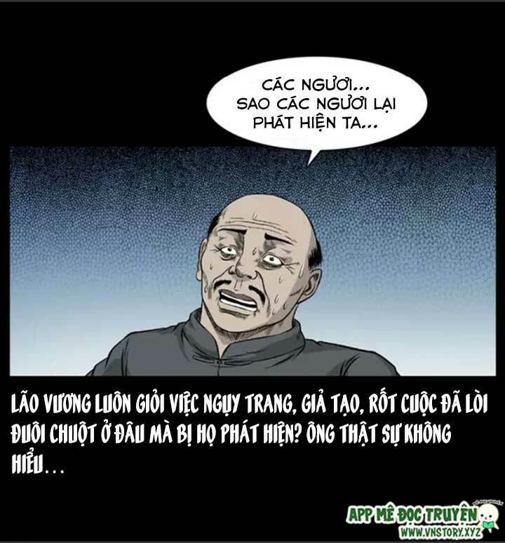 Đọc truyện U Minh Ngụy Tượng - Chap 61