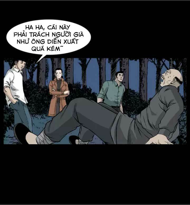 Đọc truyện U Minh Ngụy Tượng - Chap 61