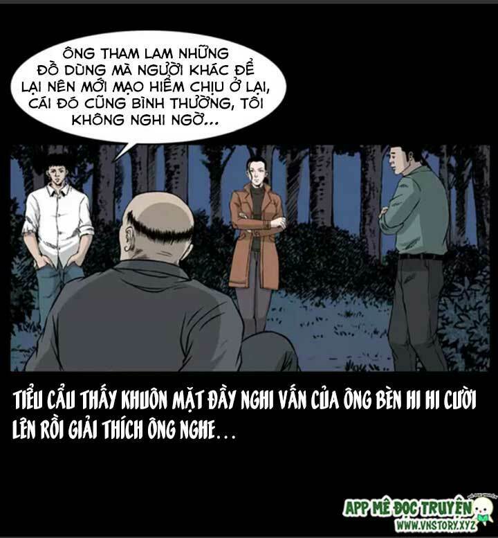 Đọc truyện U Minh Ngụy Tượng - Chap 61