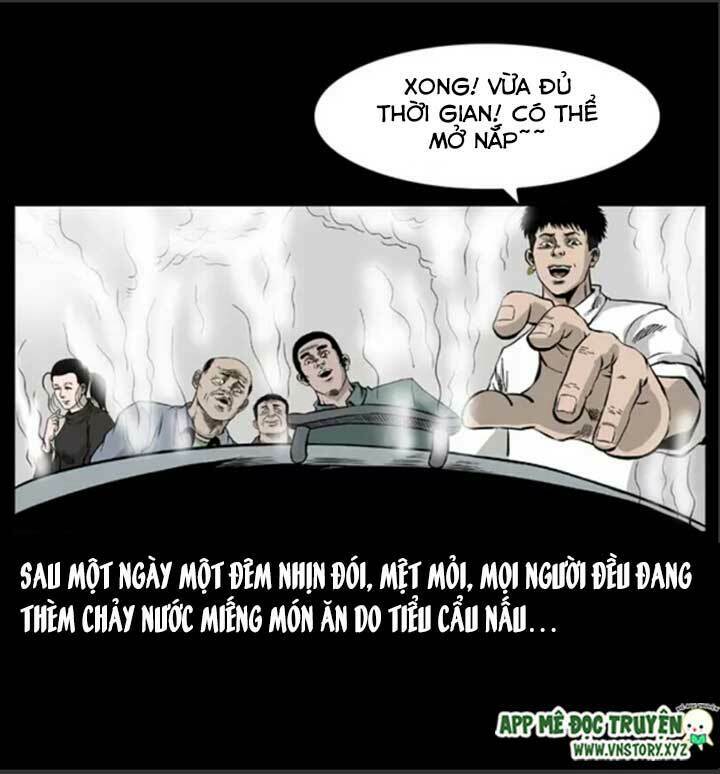 Đọc truyện U Minh Ngụy Tượng - Chap 61