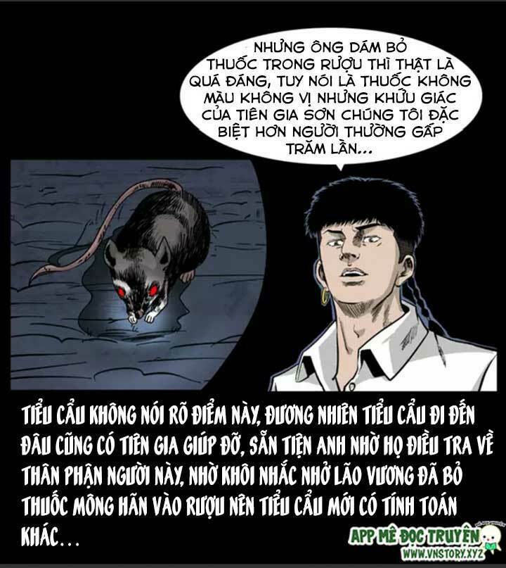 Đọc truyện U Minh Ngụy Tượng - Chap 61