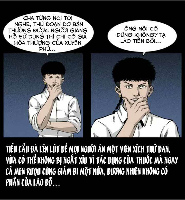 Đọc truyện U Minh Ngụy Tượng - Chap 61