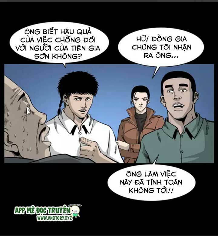 Đọc truyện U Minh Ngụy Tượng - Chap 61