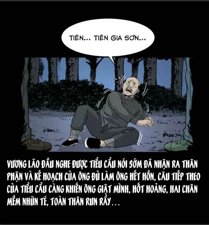 Đọc truyện U Minh Ngụy Tượng - Chap 61