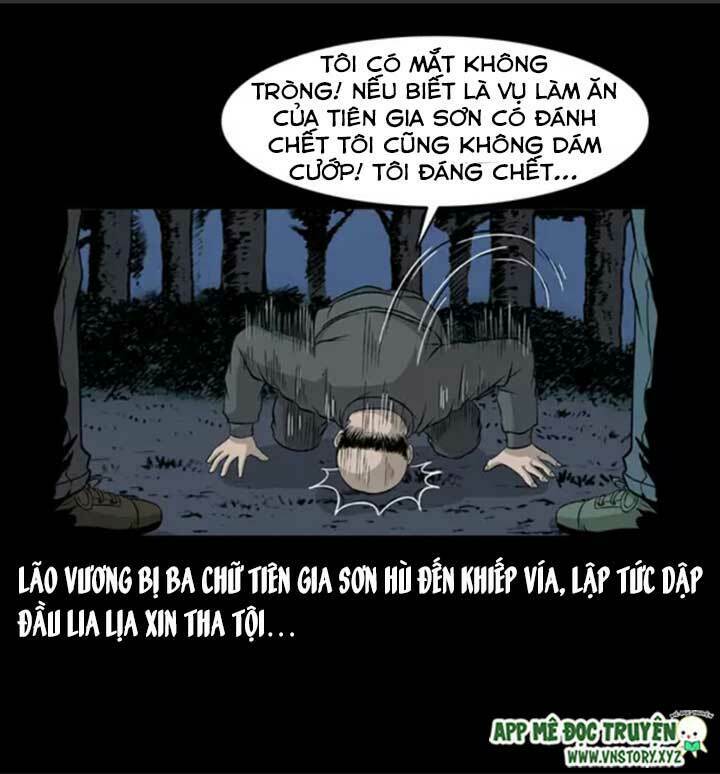 Đọc truyện U Minh Ngụy Tượng - Chap 61