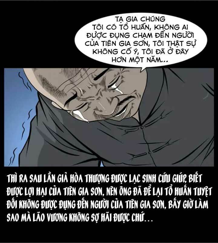 Đọc truyện U Minh Ngụy Tượng - Chap 61