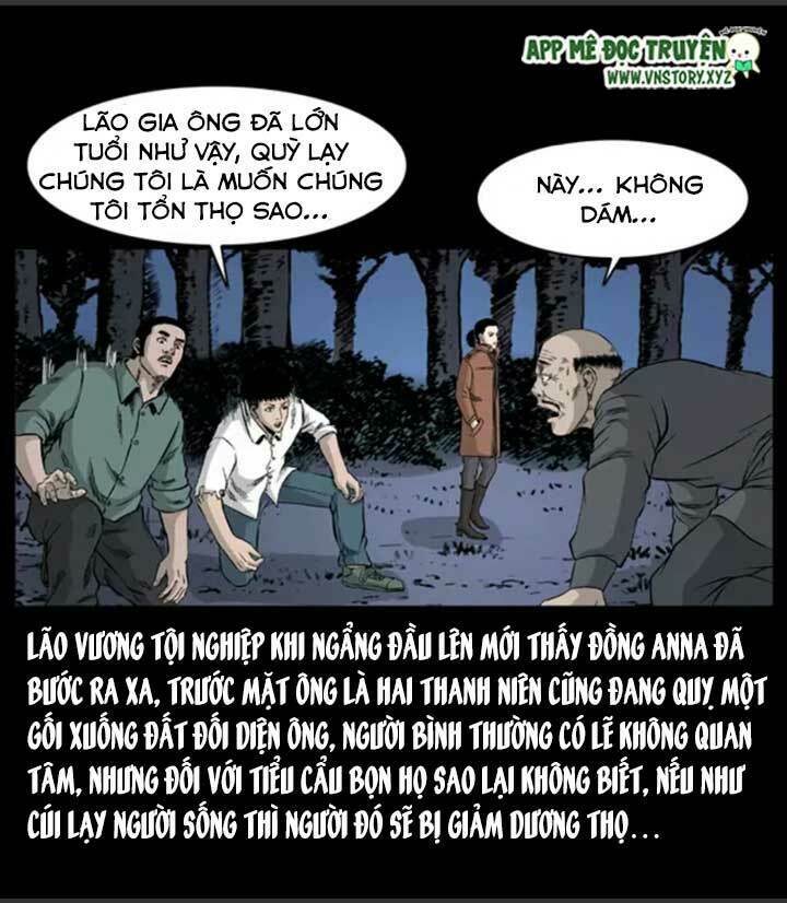 Đọc truyện U Minh Ngụy Tượng - Chap 61
