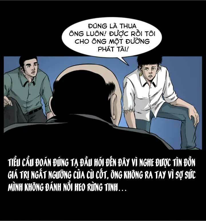 Đọc truyện U Minh Ngụy Tượng - Chap 61